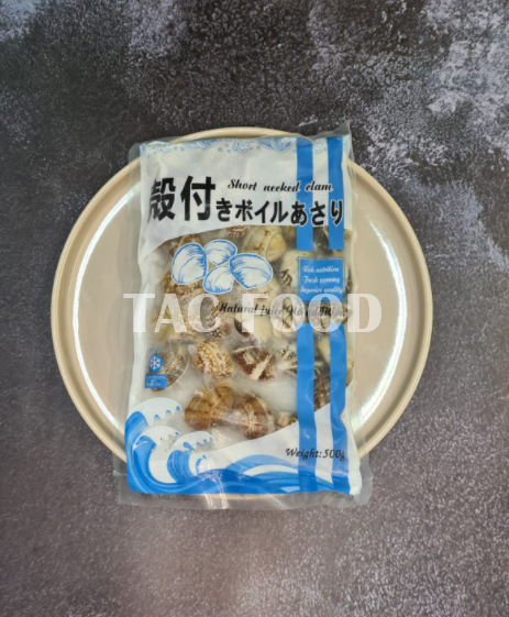 [BUY 1 FREE 1] Asari Clam 日本花蛤 500g/pkt