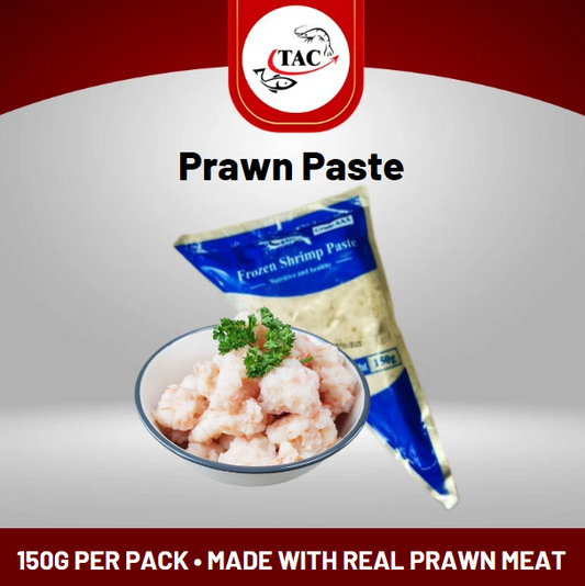 Prawn Paste 虾滑 150g